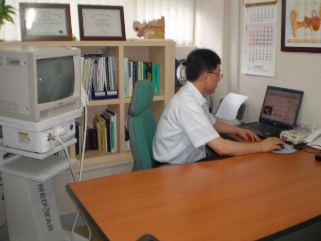 청능재활실